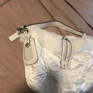 Beautiful COACH purse